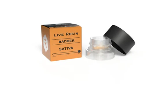 Revolution - Samba Slapz Live Resin Badder - 1g