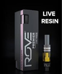 Rove - Premier Live - Clemendo - 1g Cartridge