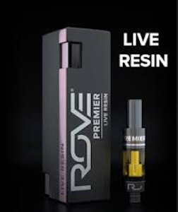 ROVE - Rove - Premier Live - Clemendo - 1g Cartridge