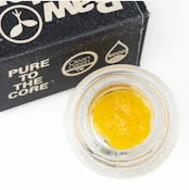 Raw Garden - God's Breath - 1g Refined Live Resin
