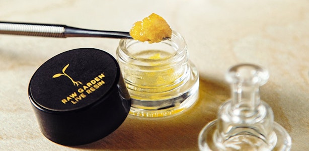 RAW GARDEN - Raw Garden - Kick Flip OG - 1g Live Resin