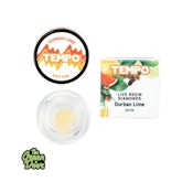 TEMPO - Durban Lime - Live Resin Diamonds - 1G