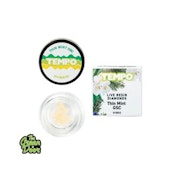 TEMPO - Thin Mint GSC - Live Resin Diamonds - 1G