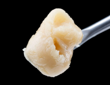 1g Live Rosin Indica - Wild West Kush