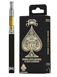 Heavy Hitters Live Rosin Cart 1g Strawguava