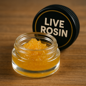 Molecular Farms - Live Rosin .5g - Honey Banana - Top Tier