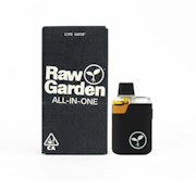 Raw Garden Live Sauce AIO 1g - Carbon Fiber 72%