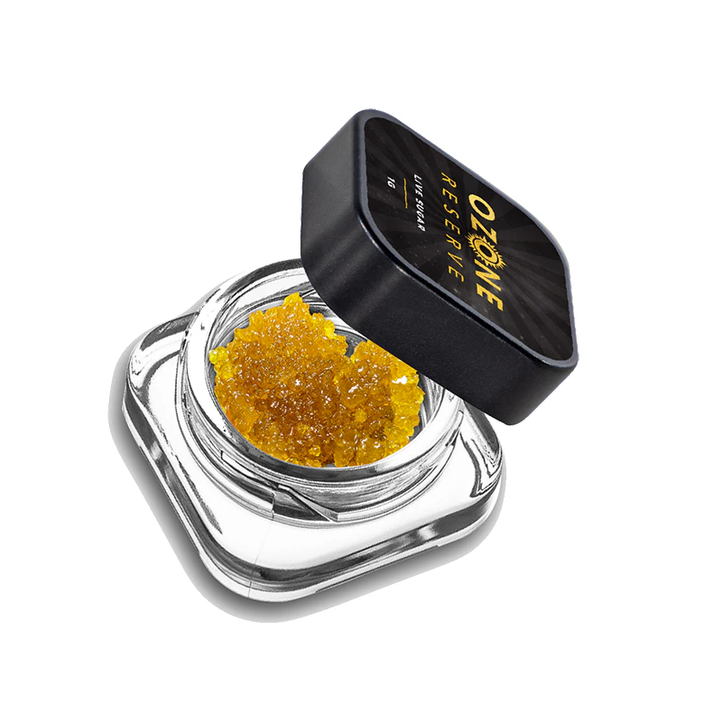 Ozone - Ozone | Reserve Live Sugar | Garlic Goblin | 1g Main Image