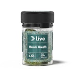 Mendo Breath 3.5g Flower Jar | Live | Dry Flower