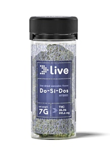 Live - LIVE: Do-Si-Do 7g Flower
