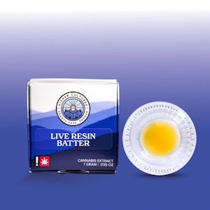 HIGHER CULTURE - Mike and Gary, Live Resin Batter