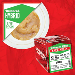 Fire Dept. Cannabis - Apple Fritter, Live Resin