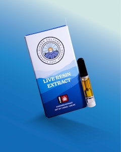 HIGHER CULTURE - Banana Mango, Live Resin, 1g