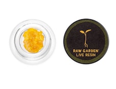 LIVE RESIN - CHEM DIESEL 1G - RAW GARDEN