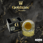 Goldkine Live Resin Platinum OG 1g