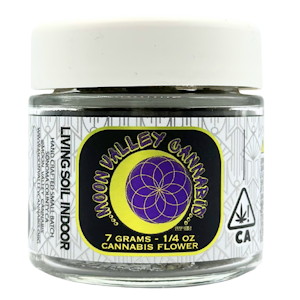 Moon Valley - Moon Valley - Living Soil Smalls - Watermelon Z - Flower - 7.0g