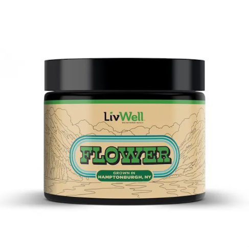 LivWell - Berry Zest -Indica- 28g (Flower) | LivWell     -uu1