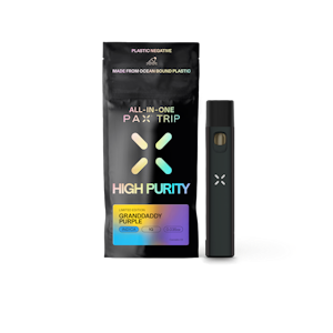 PAX - Granddaddy Purple - High Purity AIO - 1g
