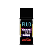 Plug N Play Grape Ape Soda (H) Pod 1g