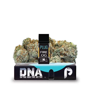 PLUGPLAY - Fire OG (I) 89.88% | PLUG™ DNA | 1g Vape