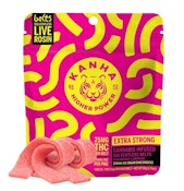 Kanha Strawberry Lemonade Solventless Live Rosin Belt Indica