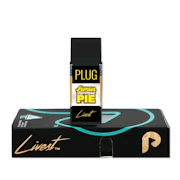 VAPE - 1g PLUG™ LIVEST: Lemon Meringue Pie