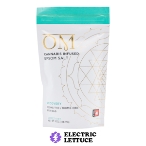 OM - OM Recovery Bath Salts