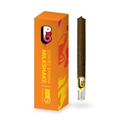 P3 Loaded Banana Milkshake Infused 2G