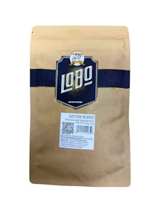 Lobo - Lobo | Sativa Blend (ground) | 28g