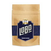 Lobo - 7g Pre-ground Diamond Infused Flower- Sativa Blend