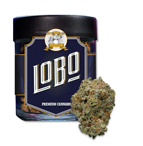 Lobo - Lobo - Sour Stomper - 3.5G
