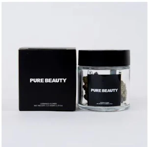 Pure Beauty - [Pure Beauty] Flower - 3.5g - Vin Diesel (H)