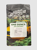 Lobo- Sativa Blend- 28g Infused pre-ground Flower