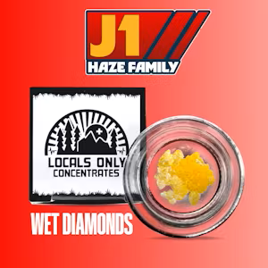 Locals Only - Locals Only | J1 | 1g Wet Diamonds
