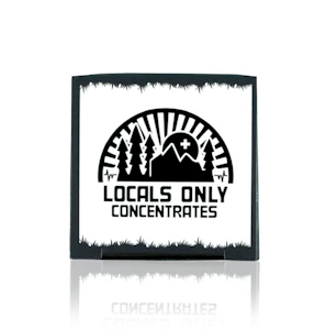 Locals Only - Locals Only Bluscotti Live Wet Diamonds (I) 1g