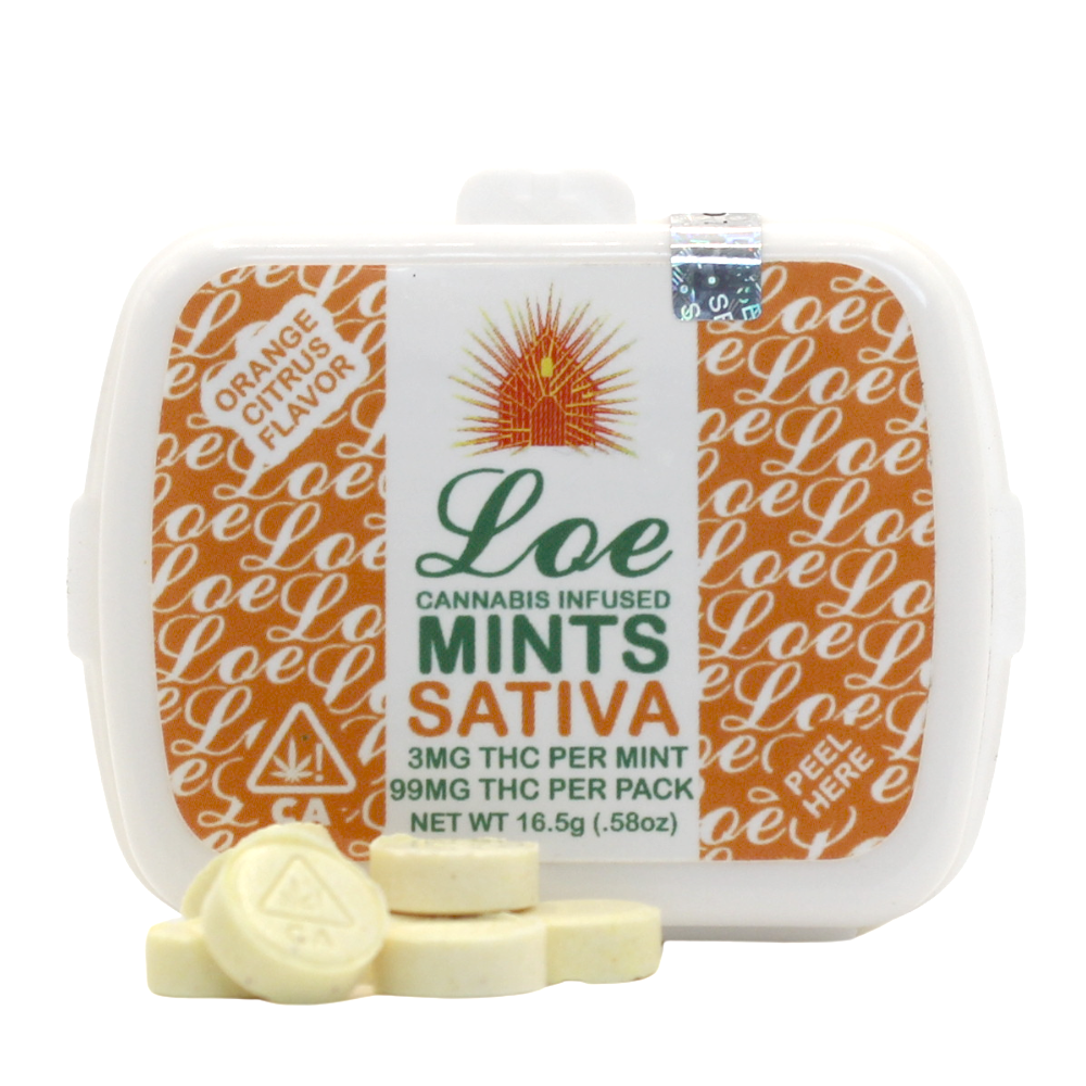 LOE: Orange Citrus