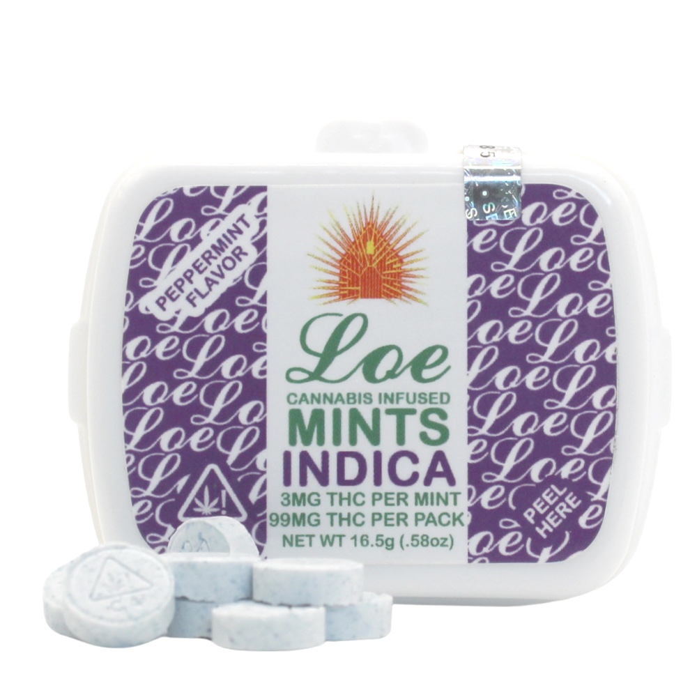 LOE: Peppermint
