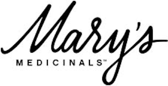 Mary's Medicinals Vanilla Lavender 1:1 Transdermal Cream 1000mgCBD/1000mgTHC 2oz