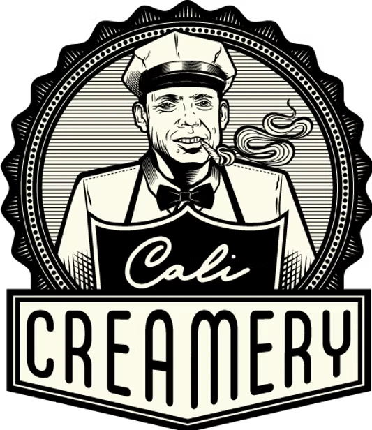 Cali Creamery - Cali Creamery Galactic Warheads SMALLS 1/8 25% PD Main Image