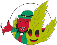 Devils Lettuce Trading Card