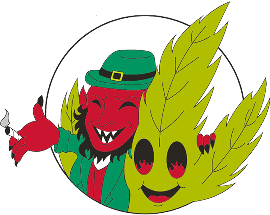 devil's lettuce accessories & more - Devils Lettuce Trading Card Main Image