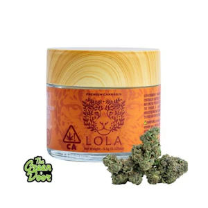 LOLA LOLA - LOLA -  Agua Fresca - 3.5g