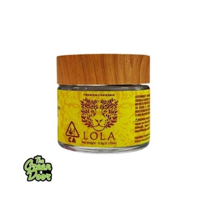 LOLA LOLA - LOLA - Limonada - Flower - 3.5g