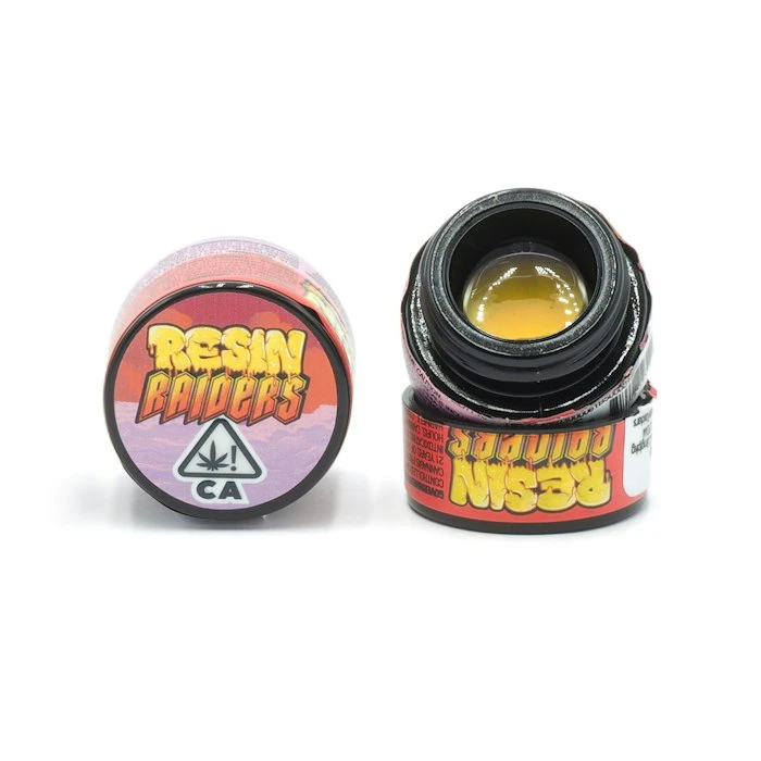 Resin Raiders - Resin Raiders - 2g Live Resin - Lollipopz Main Image