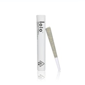 Lolo - Red Runtz - 1 gram Pre-Roll