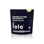 Lolo - 3.5g Black - KmintZ