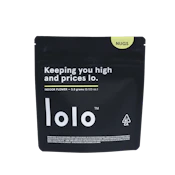 Tropical Trainwreck - 3.5g (S) - Lolo