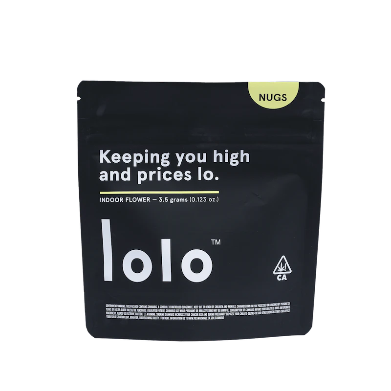 lolo - Tropical Trainwreck - 3.5g (S) - Lolo Main Image