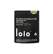 Lolo - 3.5g Black Label - Blue Gelatti x Red Pop