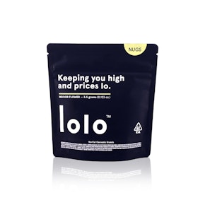 LOLO - Flower - Grape Gas x OG Kush Breath Headband - 3.5G